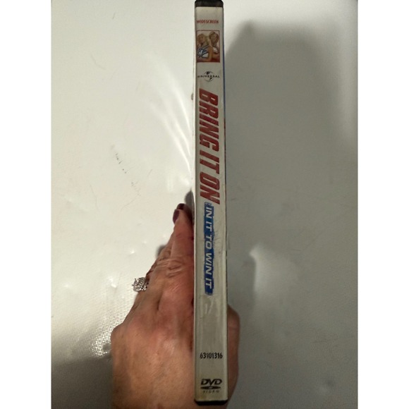 Bring It On: In It‎ to Win It DVD Movie Widescreen Ashley Benson Cheerleading - Picture 4 of 8